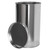 3 Gallon Round Dispensing Can, Unlined, 1" Hole in Bottom, 715 x 1308, 1 " Innerseal Installed, Unlined Slip Cover Lid