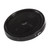 3.5 - 6 Gallon Black HDPE Plastic Tear Tab Pail Cover, UN Rated