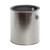 1 Gallon Metal Paint Can, w/ Ears, Bail Detached, Gray Lining, 610 x 711 w/ Lid, 34/Case