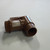 2" Gold PP Flo-king Faucet Cap with Gasket