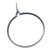 14-Gallon Metal Lever Lock Ring for Plastic Drum