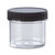 32 oz Clear PS Plastic Straight Side Jar, 120mm 120-400