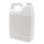 32 oz White HDPE Plastic F-Style Bottle, 33mm 33-400, 65 Gram