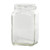 292 ml Flint Glass Victorian Jar, 63mm 63-2030, Twist, 12x1