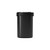 97mm CurTec Black HDPE Packo Cap, 200-400 nm UV Barrier for a Packo Plastic Jar w/ Gasket, UN Rated