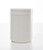 70 oz White HDPE Triple Thread Canister, 120 mm, 70 Gram