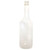 1 Liter Clear Plastic PET Liquor Bottle, 28 Kerr Neck Finish, 53 Gram