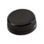 38mm Black HDPE Plastic Tamper Evident Cap, 38mm-DBJ