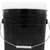 5 Gallon Natural LDPE Plastic Pail Liner for Plastic Pail Only