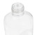 8 oz Clear PET Plastic Boston Round Bottle, 24mm 24-410, 25.5 Gram