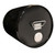 5 Gallon Black Steel Tight Head Pail, Rust Inhibited Lining, Rieke Prep, Dust Cap, UN Rated