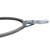 2.5-7 Gallon Galvanized Steel RS Lever Lock Pail Ring for Tubular Gasket