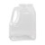 160 oz Clear PET Plastic Premier Handleware Jug, 110mm 110-400, 147 Gram