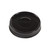 70G-450 Black Metal Cap, Acid Resistant Plastisol Liner w/ Button