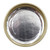 38mm 38-400 Black/Gold Metal Cap, w/ Pulp and Foil Liner