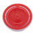 42mm Red HDPE Plastic DIN Cap
