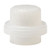 70mm Natural PP Plastic Detergent Drainback Overcap