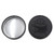 63mm 63-400 Black PP Plastic Child Resistant Cap with FSM-1.020 Plain Liner (Heat Seal For HDPE)