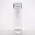 200 mL/cc Clear PET Foam Gloss Bottle, 43mm, 30 Gram