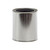 1 Pint Metal Paint Can, Gray Epoxy Phenolic Lined, 307 x 315