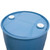 55 Gallon Blue Plastic Tight Head Drum, 2" Buttress & 2" NPT