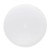 8 oz Natural PP Plastic Straight Sided Jar, 89 mm 89-400, Regular Wall