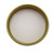 38mm 38-400 White Metal Screw Cap, Pulp & Poly Liner