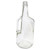 1 3/4 Liter Flint Glass Classic Handle Bottle, 33mm 33-360, 6 x 1