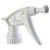 28mm 28-400 White Trigger Sprayer Foam, Unlined, 1.4ml Output, 9 1/4" Dip Tube