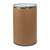 35 Gallon Kraft Fiber Open Head Drum, Steel Cover, Lever Lock, UN Rated