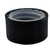22mm 22-400 Black PP Plastic Child Resistant Cap, Click Lock, Heat Seal Liner for PET/PVC