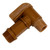 3/4" PE Gold Threaded Faucet