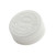 38mm 38-400 White PP Plastic Child Resistant Vented Cap w/ F217 Foam Circumvent Y4 Laminate, Push Down & Turn