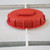 275 Gallon Reconditioned IBC Tote, Natural Bottle, 6" Fill Cap, No Vent, 2" Valve, Reconditioned Steel Cage Steel Or Poly Pallet, New Poly Marking Plate