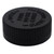 38mm, 38-400 Black PP Plastic Child Resistant Cap w/ Heat Seal Liner for PE,  Embossed Push Down & Turn