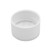 28mm 28-410 PP Plastic Screw Cap, Foal Liner, PS22, 2 Piece Pressure Sensitive