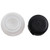 32mm Black/White LDPE Plastic REL, Flame Mitigation, Child Resistant Cap
