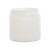 16 oz Natural HDPE Plastic Wide Mouth Jar, 89mm 89-400, 38 Gram