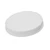 120mm 120-400 White PP Plastic Screw Top Cap, w/ Sureseal® Liner