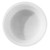 24mm White PP Plastic Child Resistant Cap, F217 Liner