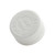 28mm 28-400 White PP Plastic Child Resistant Cap w/ Circumvent Y4 Foam Liner F217