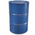 55 Gallon Arco Blue Unlined Steel Tight Head Reconditioned Drum, 3/4" & 2" Fitting
