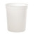 32 oz Translucent PP Plastic Tub