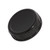 63mm 63-485 Black PP Plastic Screw Cap w/ Heavy Weight F217 Liner
