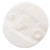15 Gallon Natural Plastic Tight Head Drum, 2" Buttress & 3/4" NPS, UN Rated