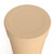 8 Gallon Kraft All-Fiber Open Head Drum, w/ Slip On Cover