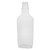 750 ml Clear PET Plastic Traveler Spirits Bottle, 33 mm
