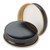 43 mm Black Metal Screw Cap w/ Pulp & Vinyl Liner