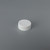 38-400 White PP Child Resistant Cap with SG75 Printed Liner (Heat Seal For PE)