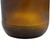 4 Liter Round Amber Glass Bottle, 38mm 38-439, RB 05 Finish, 1550 Gram